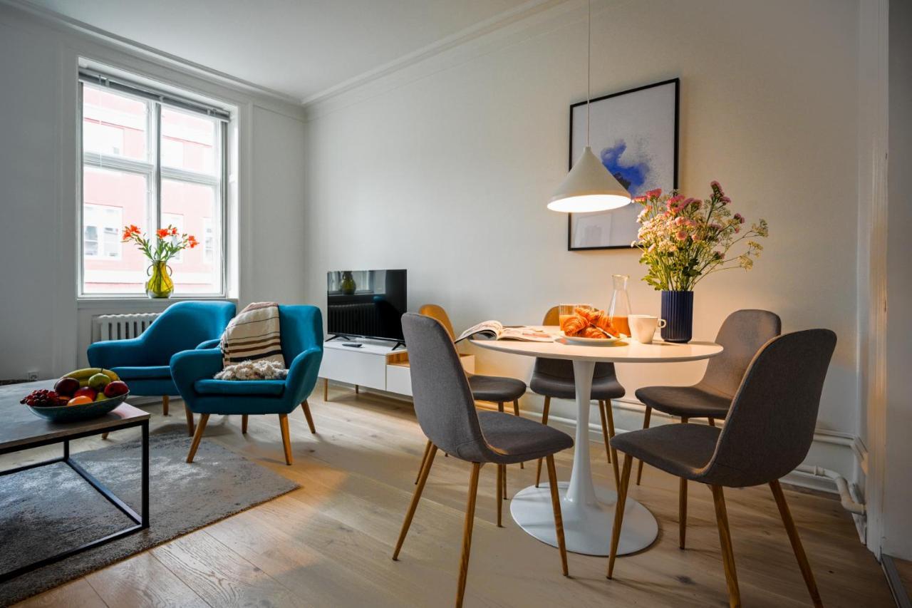 Sanders Merchant - Cute Two-Bedroom Apartment In Center Of Copenhague Exterior foto