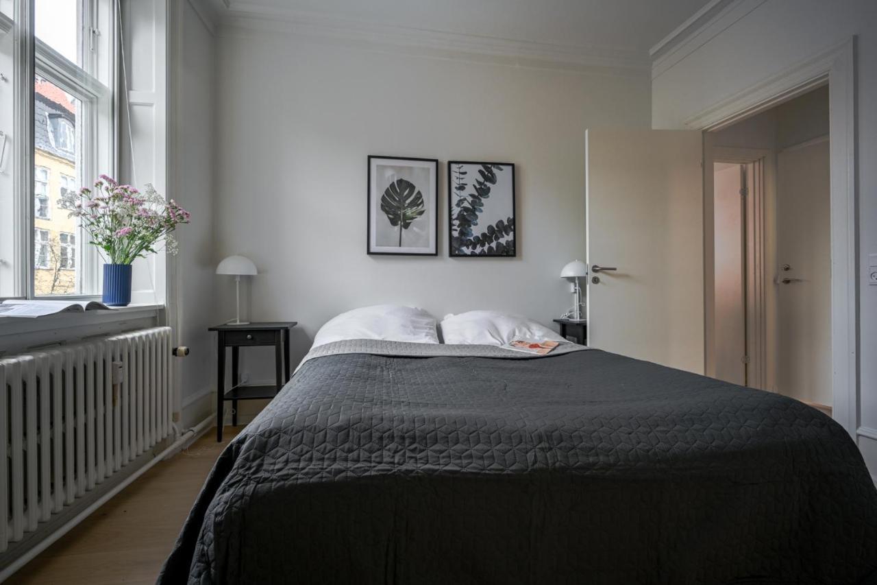 Sanders Merchant - Cute Two-Bedroom Apartment In Center Of Copenhague Exterior foto