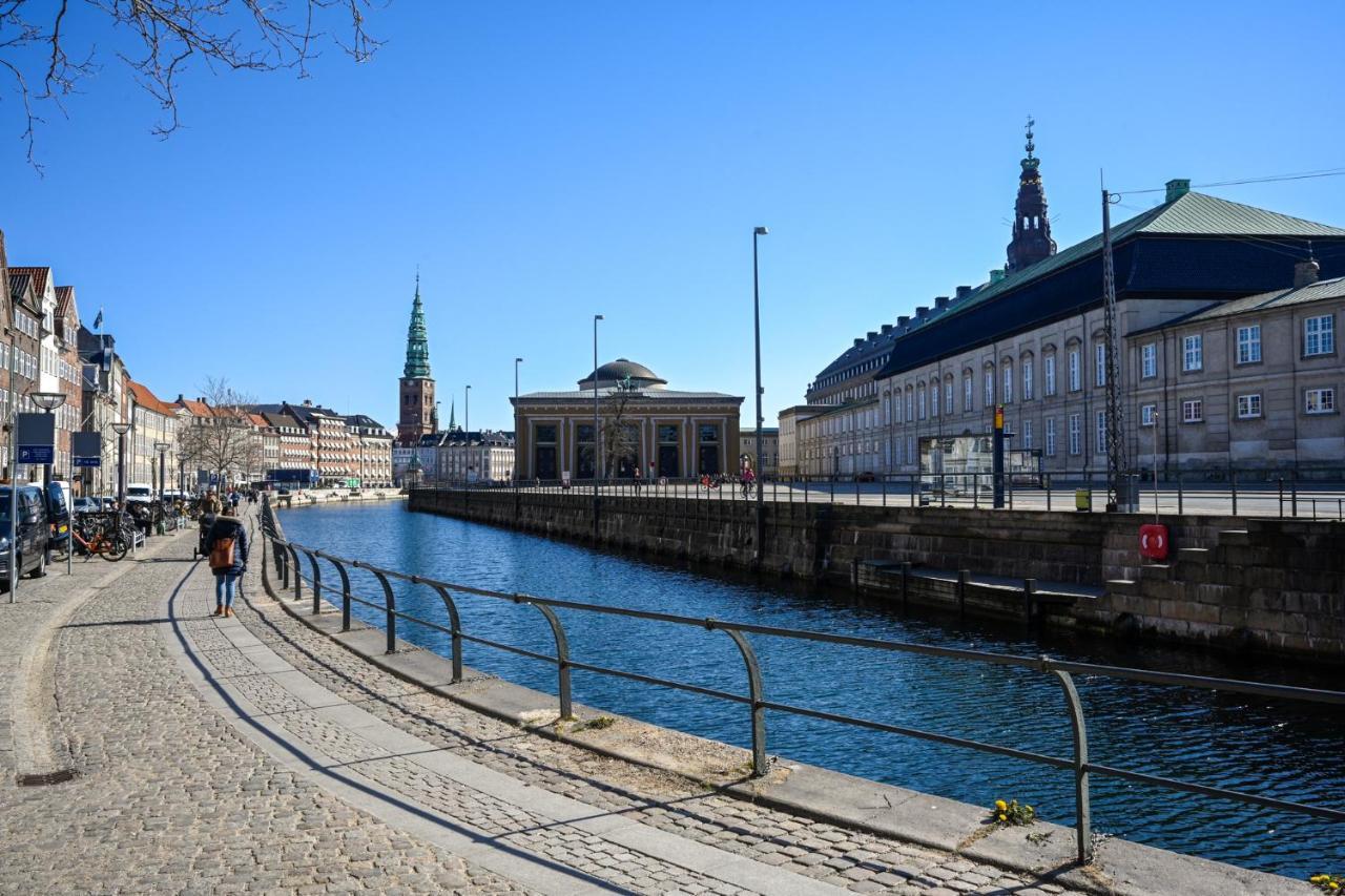 Sanders Merchant - Cute Two-Bedroom Apartment In Center Of Copenhague Exterior foto