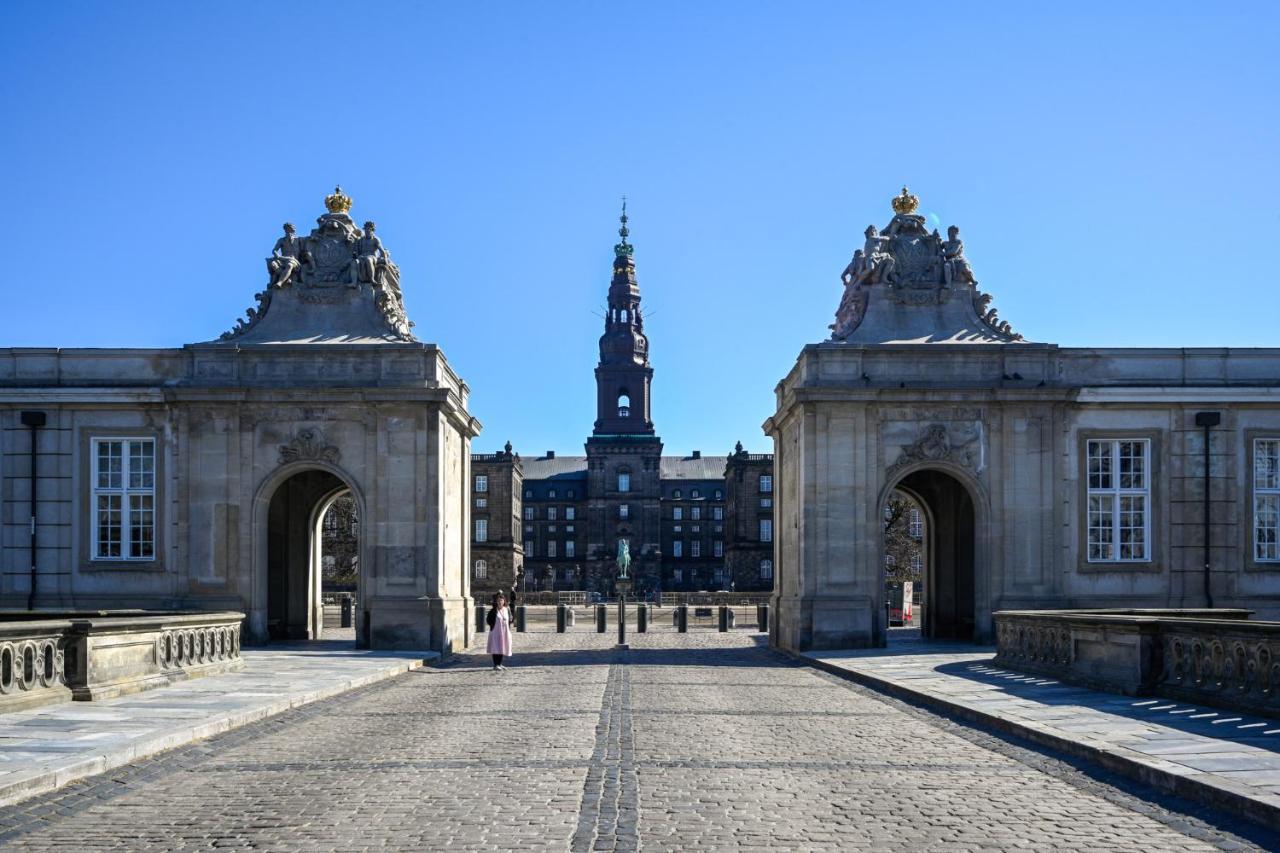 Sanders Merchant - Cute Two-Bedroom Apartment In Center Of Copenhague Exterior foto