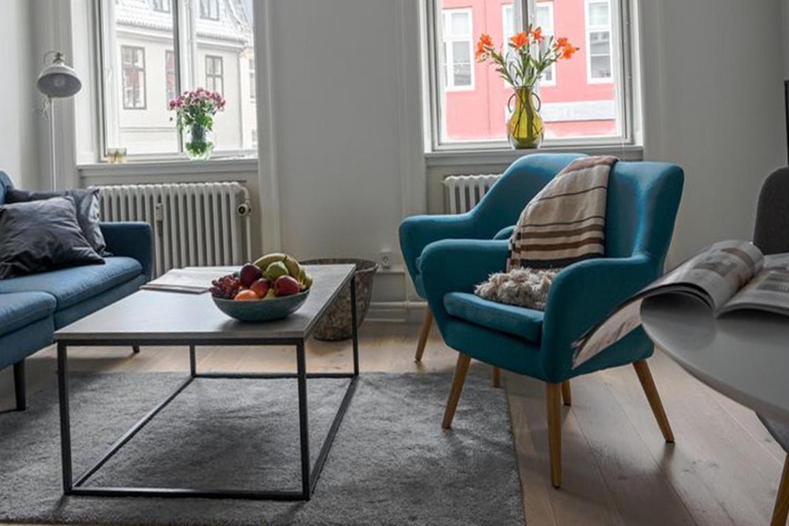 Sanders Merchant - Cute Two-Bedroom Apartment In Center Of Copenhague Exterior foto